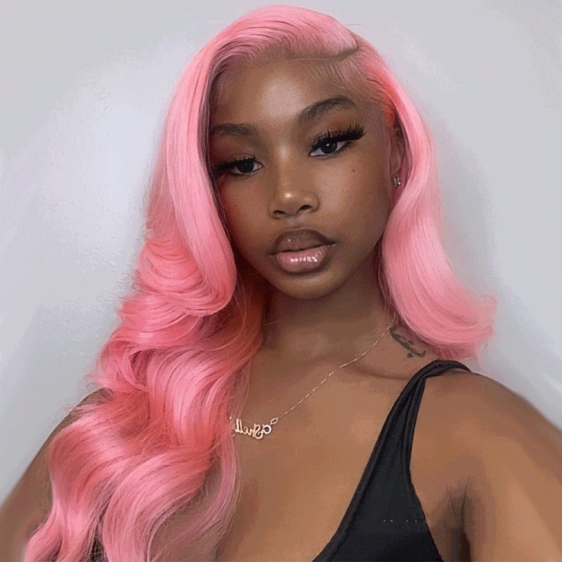 Cosplay Human Hair Wig Women - 24 Timmar Deals