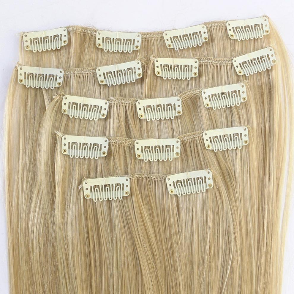 Braiding Human Hair Extension Sets Synthetic Wig - 24 Timmar Deals