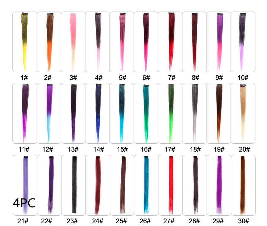 Wig hair extension - 24 Timmar Deals