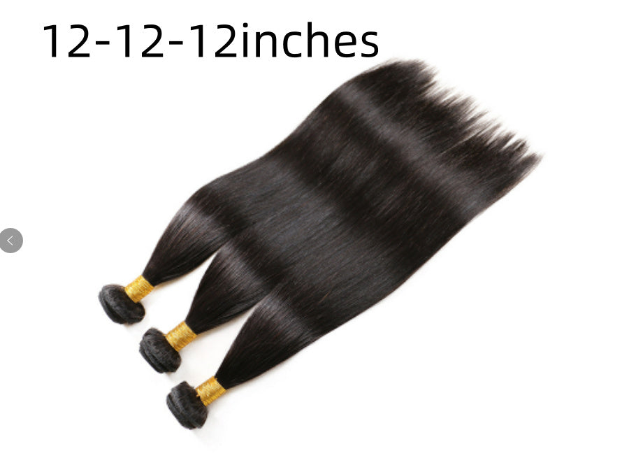 Brazilian real hair wig - 24 Timmar Deals