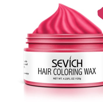 Hair Cream Colored Hair Wax - 24 Timmar Deals