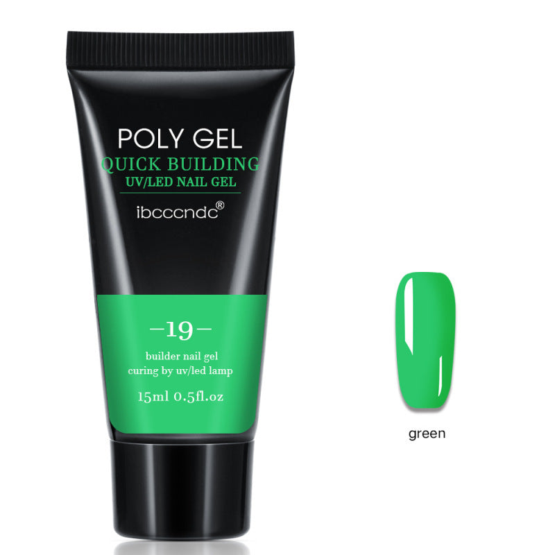 Polygel Gel Extension Builder - 24 Timmar Deals