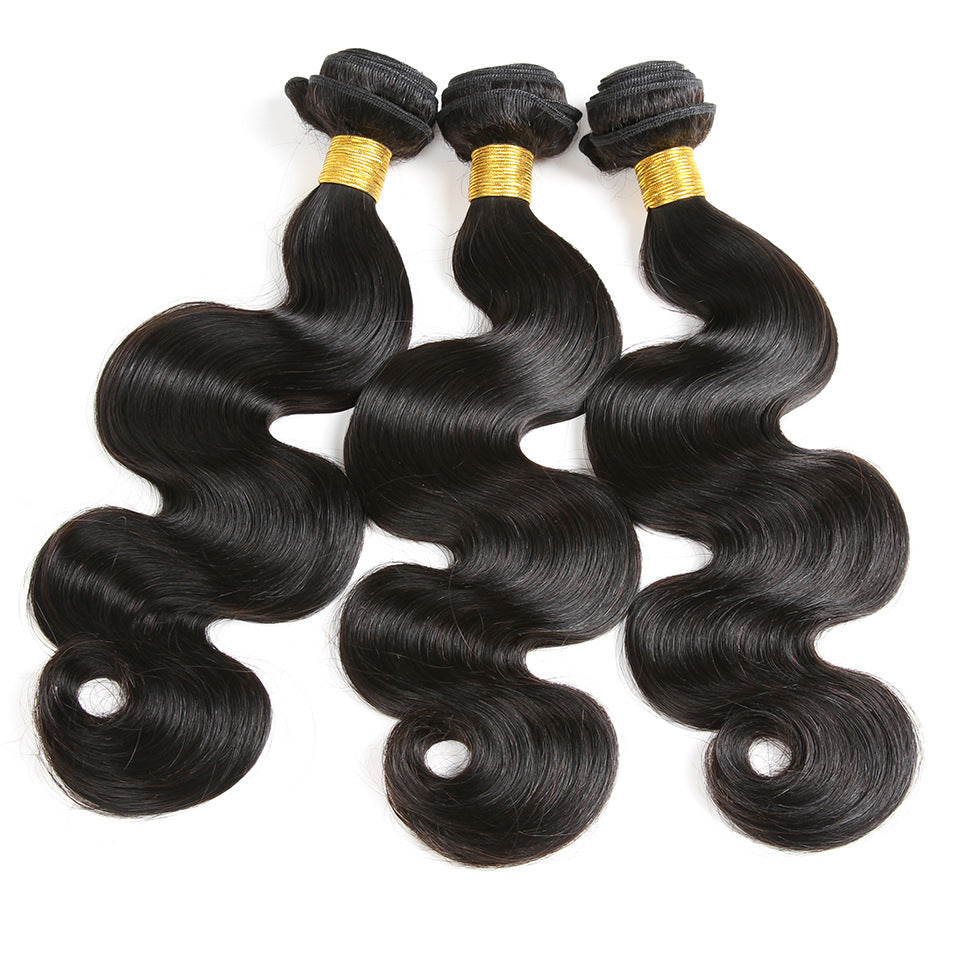 Piece Body Wave Human Hair Bundles - 24 Timmar Deals