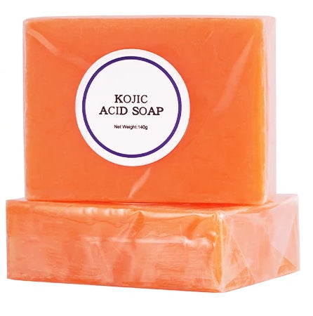Kojic Acid Tvål 140gr - 24 Timmar Deals