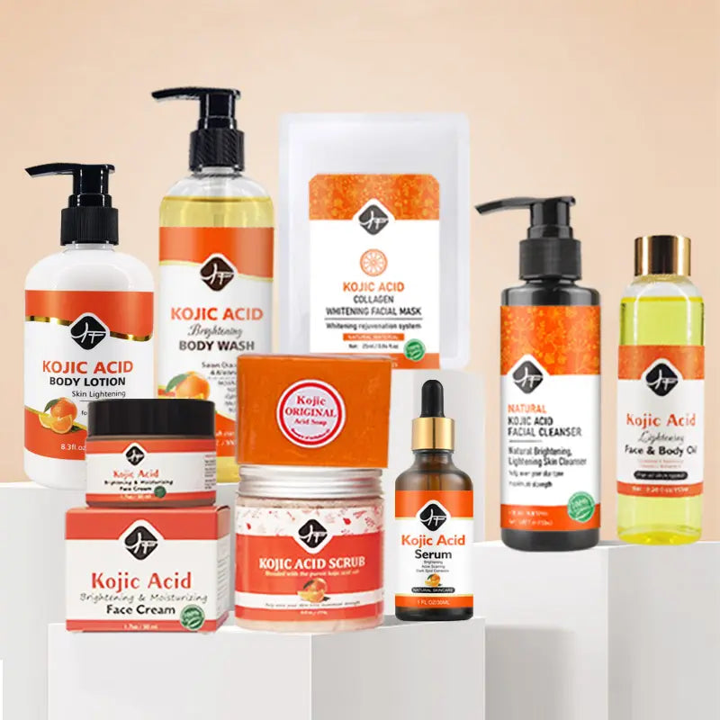 kojic acid set - 24 Timmar Deals