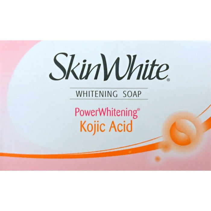 Skin White, Power Whitening, Soap, gjord med vår exklusiva Advanced Tripower - 24 Timmar Deals