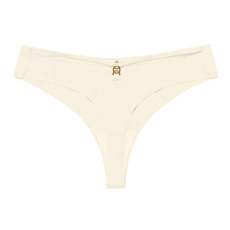 Osynlig Ice Silk String Trosa - 24 Timmar Deals