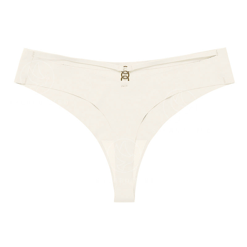 Osynlig Ice Silk String Trosa - 24 Timmar Deals